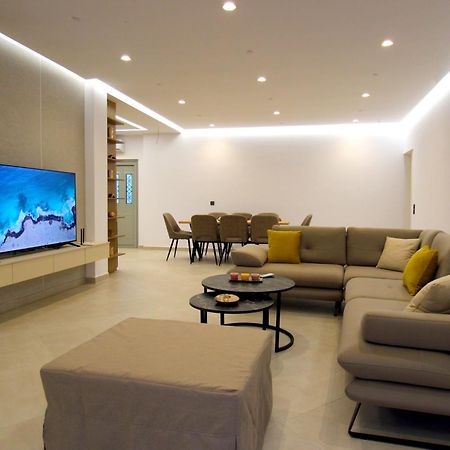 Luxury Villa Jo-An Ksamil Eksteriør billede
