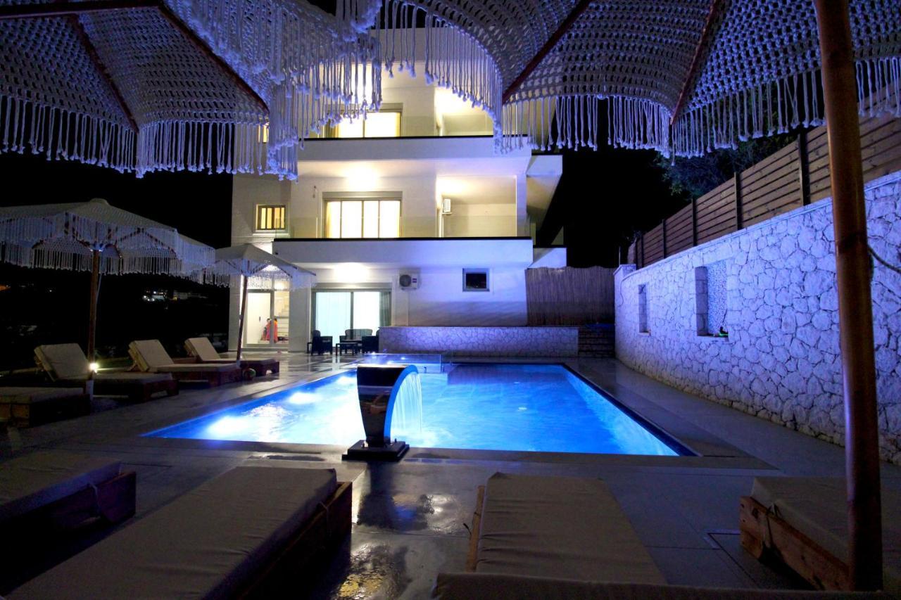 Luxury Villa Jo-An Ksamil Eksteriør billede