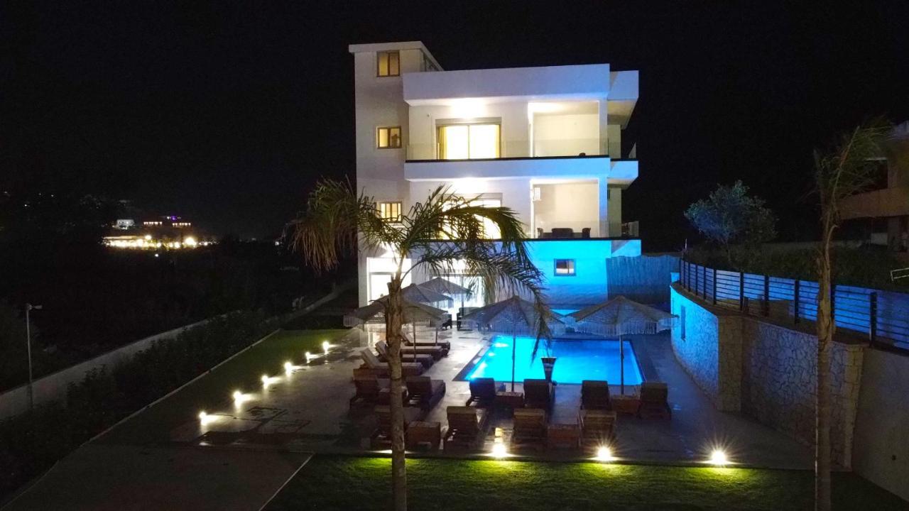 Luxury Villa Jo-An Ksamil Eksteriør billede